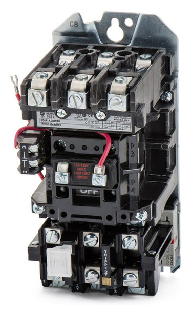 Allen Bradley 509-AOC Starter