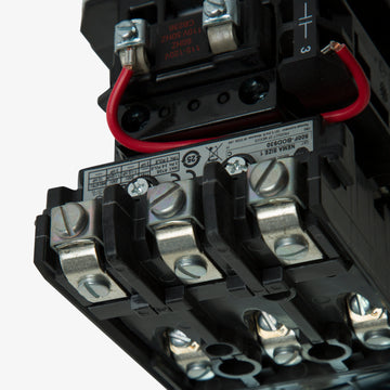 Allen Bradley 509-BOD Starter - view 3