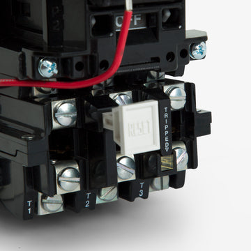 Allen Bradley 509-BOD Starter - view 4