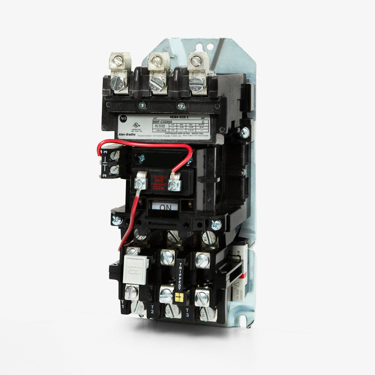 Allen-Bradley 509-COD Starter