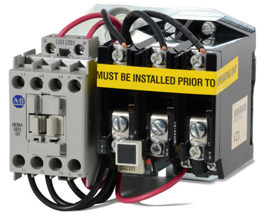 Allen Bradley 509-TOD Starter