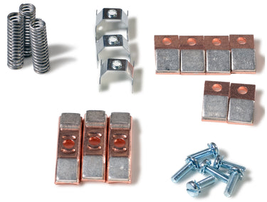 Westinghouse 5250C81G17 Equivalent Contact Kit