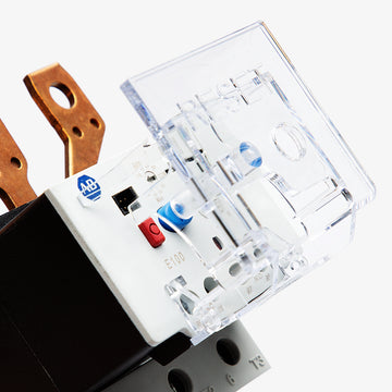 Allen Bradley 592-1EFGD Overload Relay - view 3