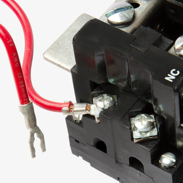 Allen Bradley 592-EUTE Overload Relay - view 4