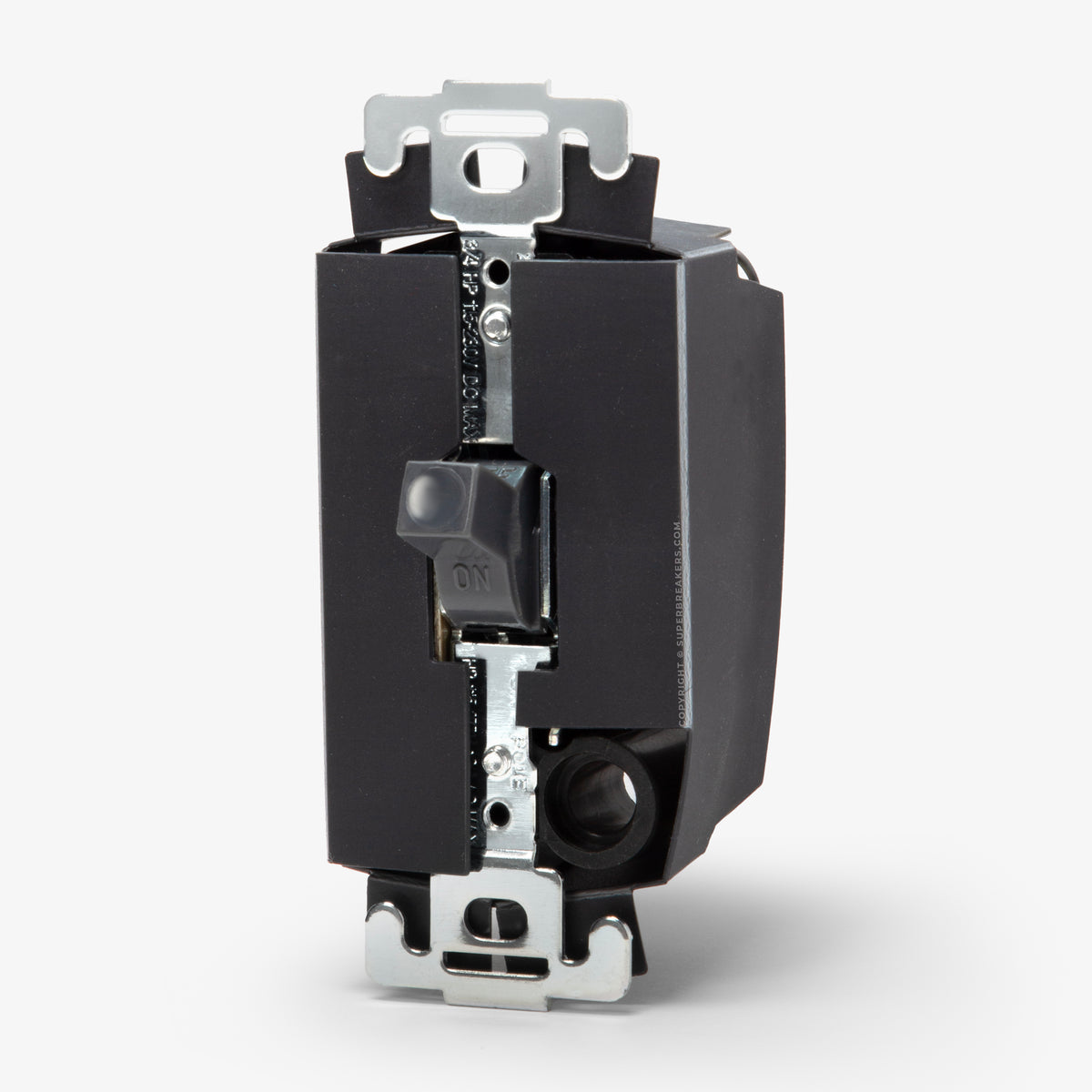 Allen Bradley 600-TOX4 Manual Starter Switch