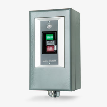 Allen-Bradley 609-AAW Manual Starter Switch