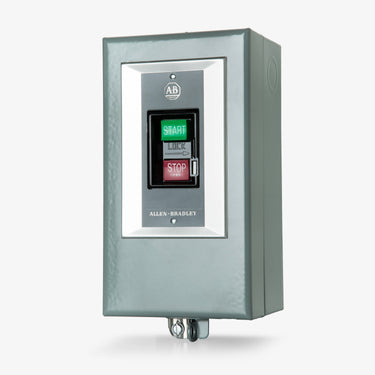 Allen-Bradley 609-AAW Manual Starter Switch
