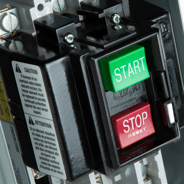 Allen-Bradley 609-AAW Manual Starter Switch - view 5