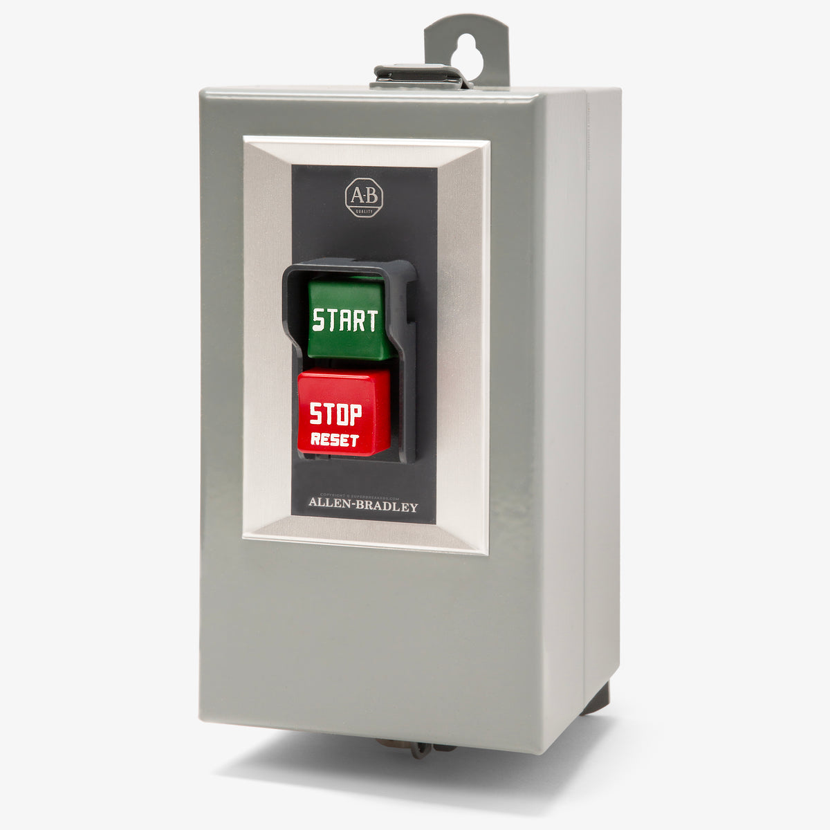 Allen Bradley 609-AJW Manual Motor Starter