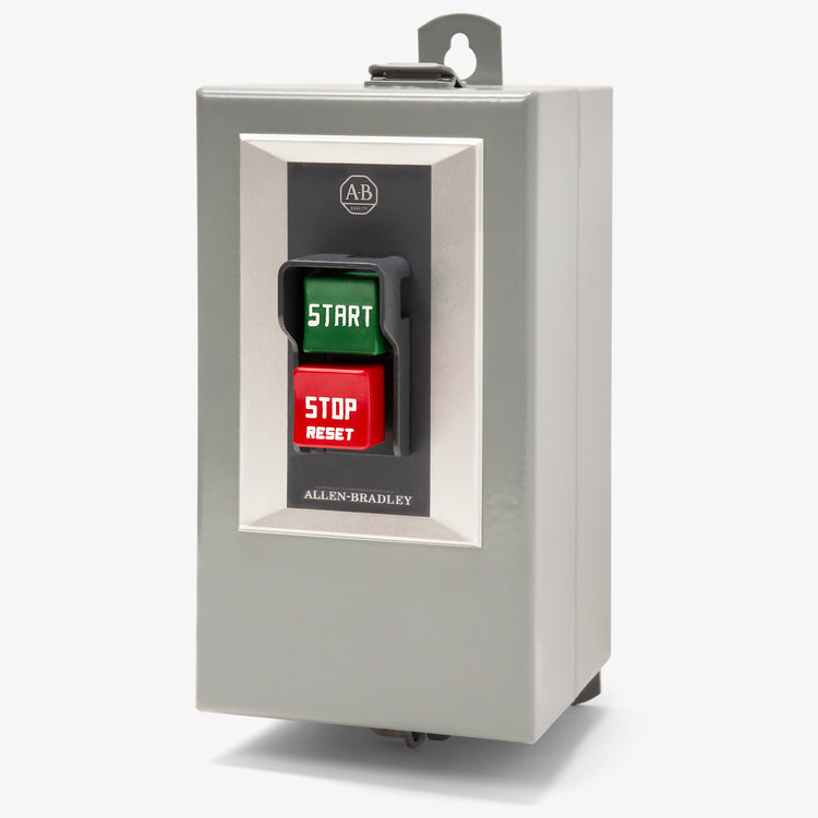 Allen Bradley 609-AJW Manual Motor Starter