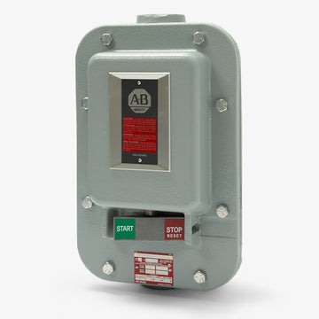 Allen-Bradley 609-BCW Manual Starter Switch