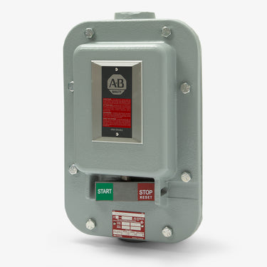 Allen-Bradley 609-BCW Manual Starter Switch