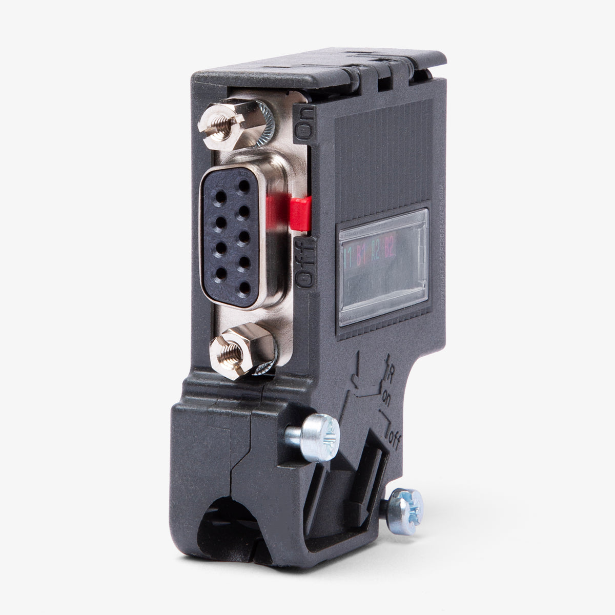 Siemens 6ES7972-0BB42-0XA0 Connection Plug