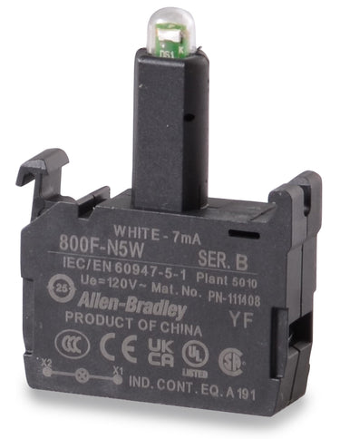 Allen-Bradley 800FN5W LED Lamp Module