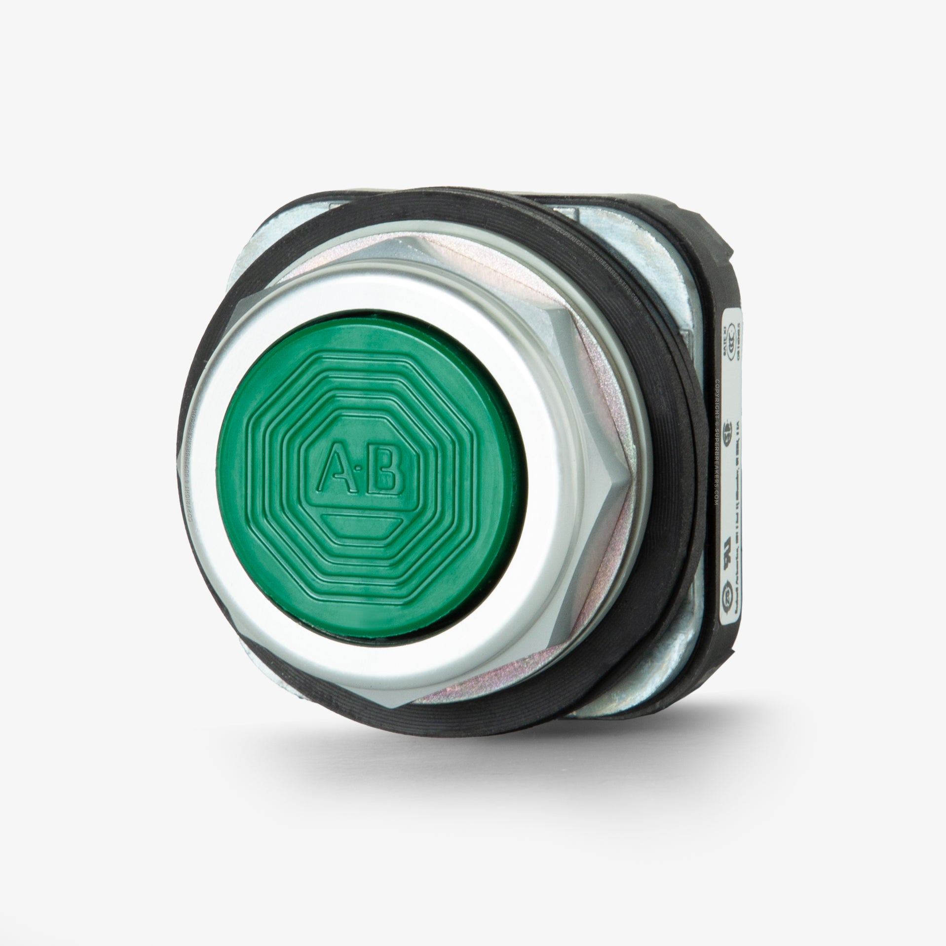 Allen-Bradley 800T-A1 Push Button Station – SuperBreakers