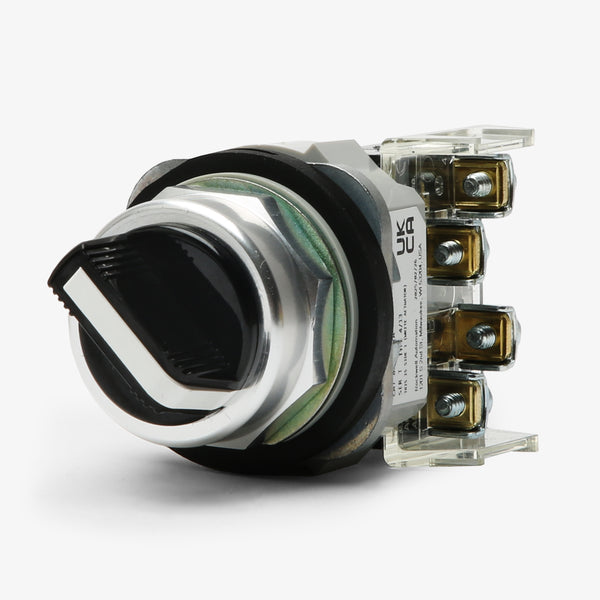 Allen-Bradley 800T-H2A Selector Switch 800TH2A – SuperBreakers