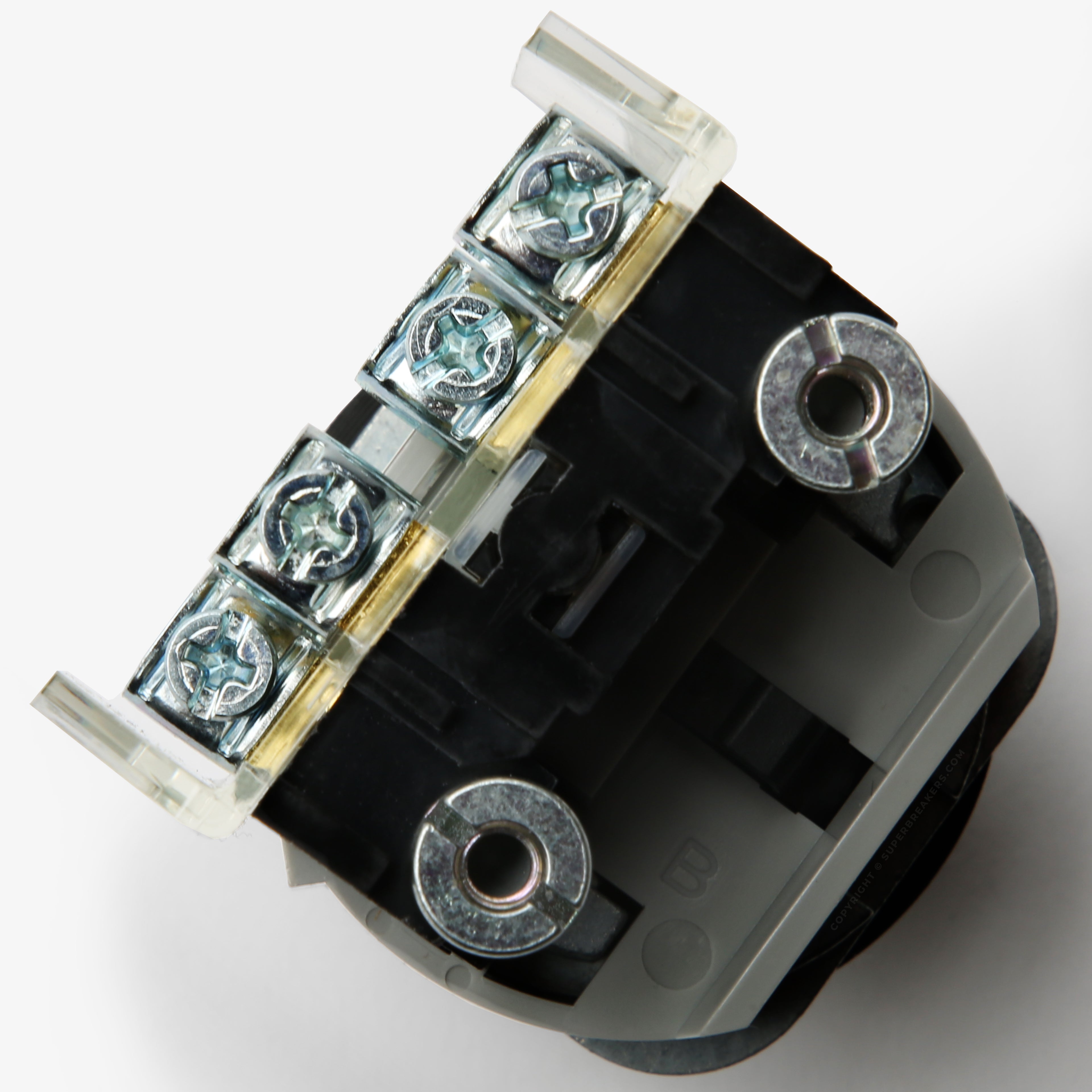 Allen Bradley 800T-H2A Selector Switch – SuperBreakers