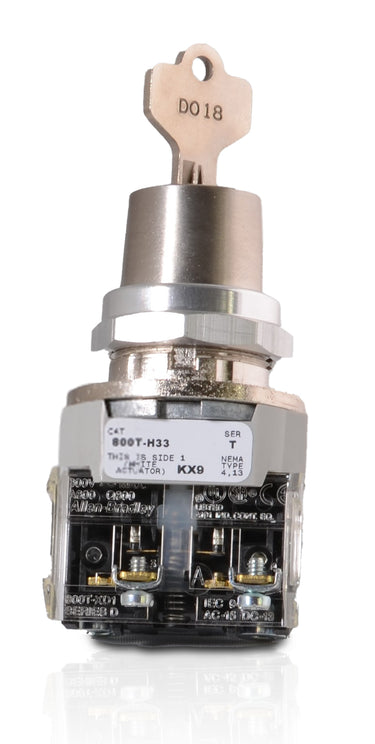 Allen Bradley 800T-H33D1 Selector Switch