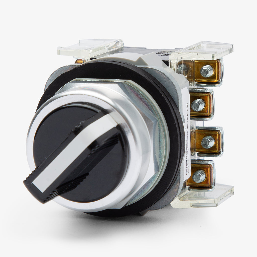 Allen Bradley 800T-J2B Selector Switch – SuperBreakers