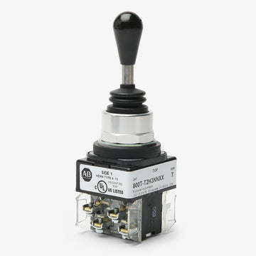 Allen-Bradley 800T-T2H3NNXX Toggle Switch 800TT2H3NNXX - view 2