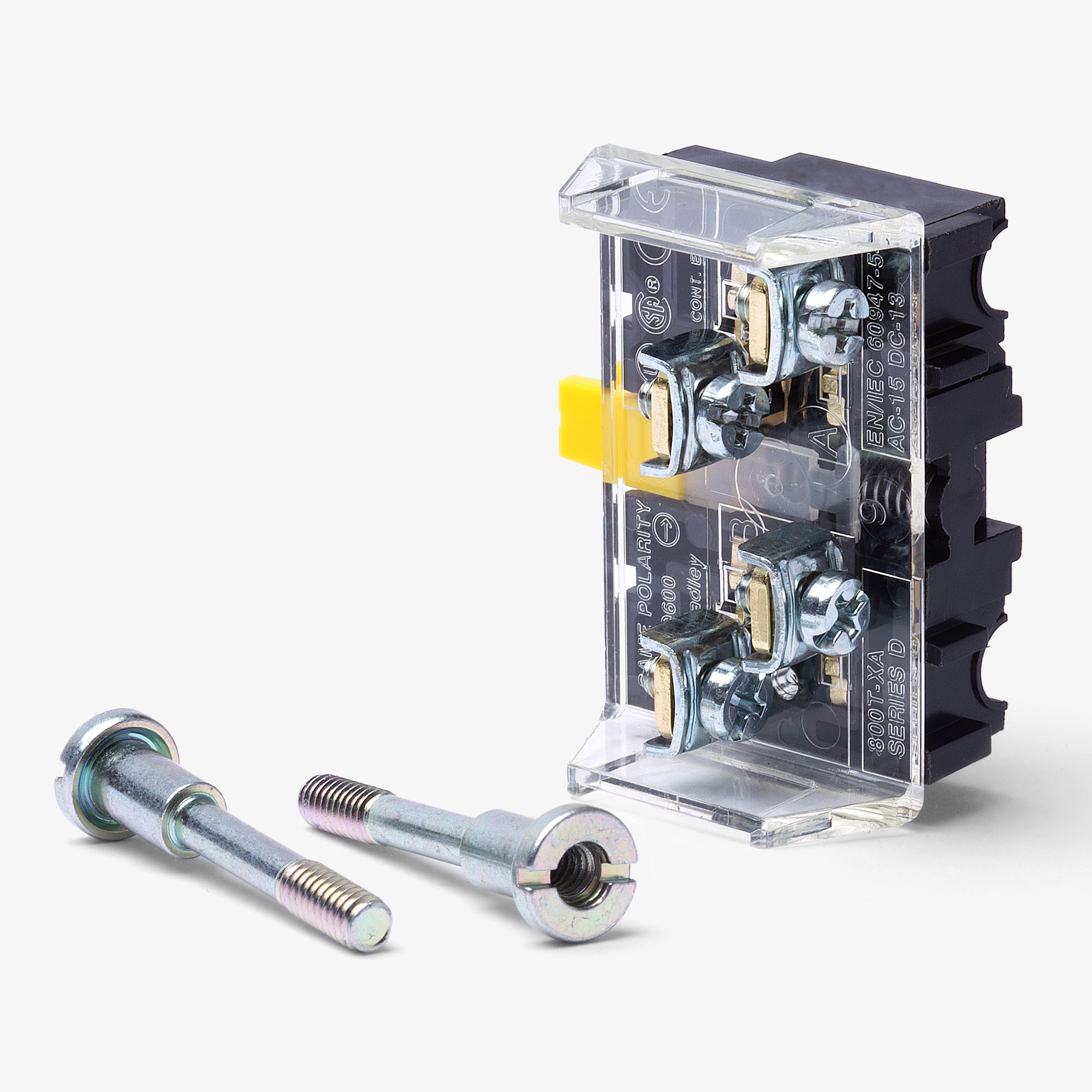 Allen-Bradley 800T-XA1 Contact Block – SuperBreakers
