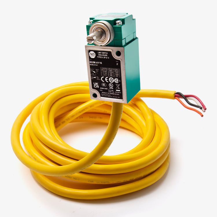 Allen Bradley 802M-AY16 Limit Switch