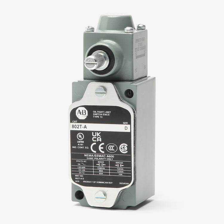 Allen-Bradley 802T-A Limit Switch