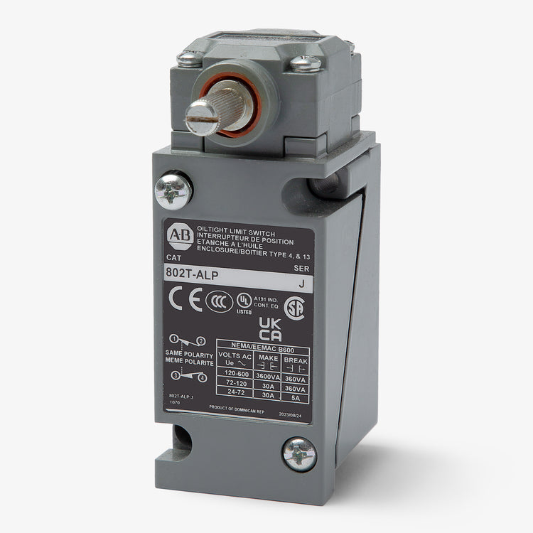 Allen Bradley 802T-ALP Limit Switch