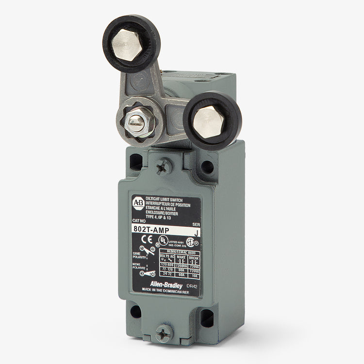 Allen Bradley 802T-AMP Limit Switch