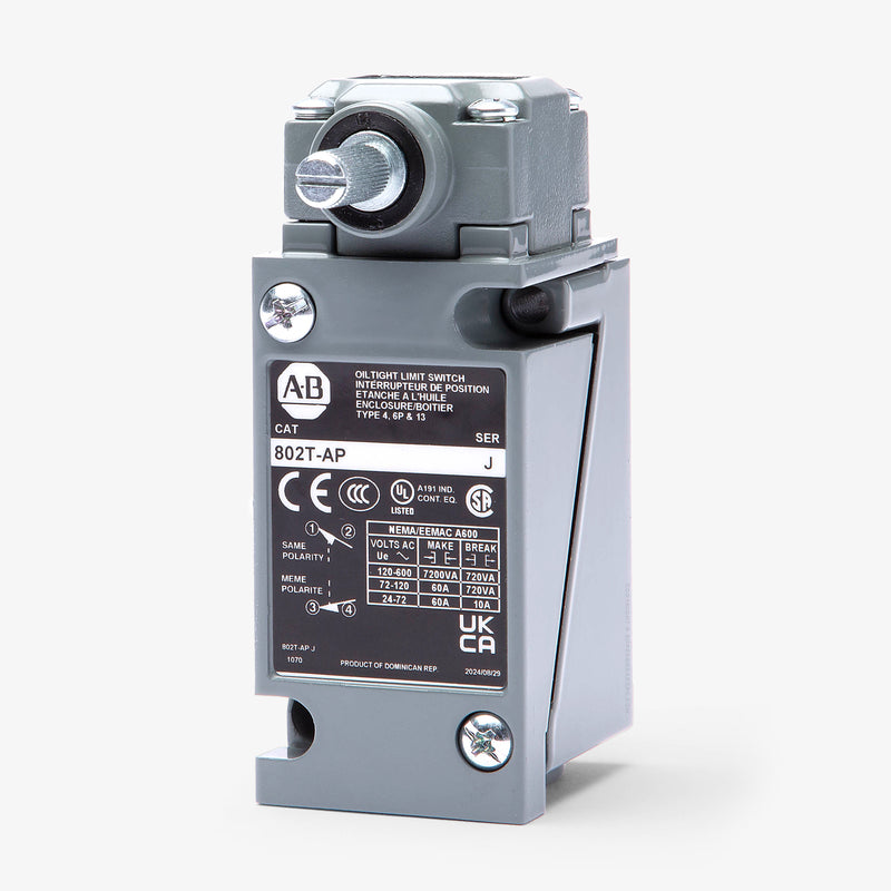 Limit Switches & Components