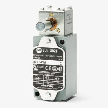 Allen Bradley 802T-CM Limit Switch 802TCM