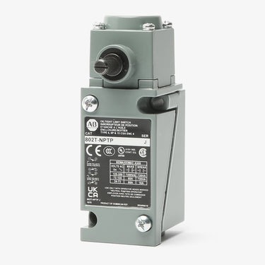 Allen Bradley 802T-NPTP Limit Switch 802TNPTP