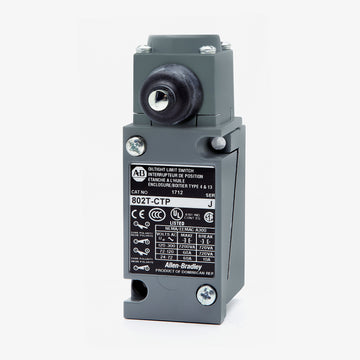 Allen Bradley 802T-CTP Limit Switch  802TCTP