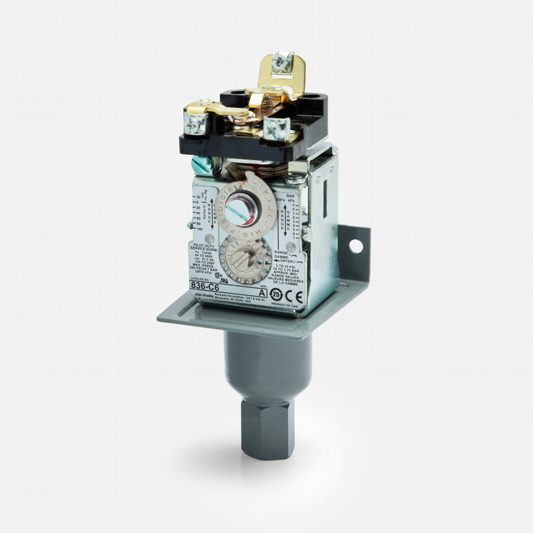 Allen-Bradley 836-C6 Pressure Switch