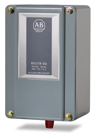 Allen-Bradley 836A2J Pressure Control Switch