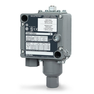 Allen-Bradley 836T-T253J Pressure Switch