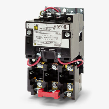 Square D 8536SAO12V02S Starter