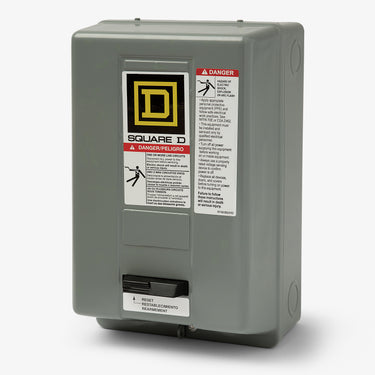 Square D 8536SBG2V02S Starter