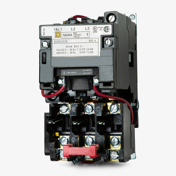 Square D 8536SCO3V02S Starter