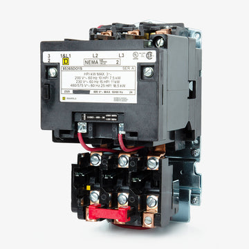 Square D 8536SDO1V02S Starter