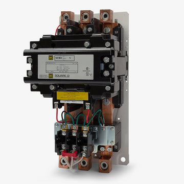 Square D 8536SGO1V02S Starter