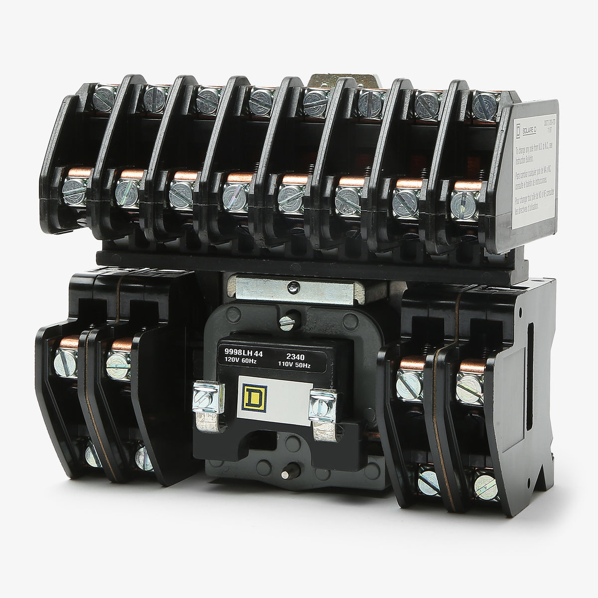 Square D 8903LO1200V02 Contactor