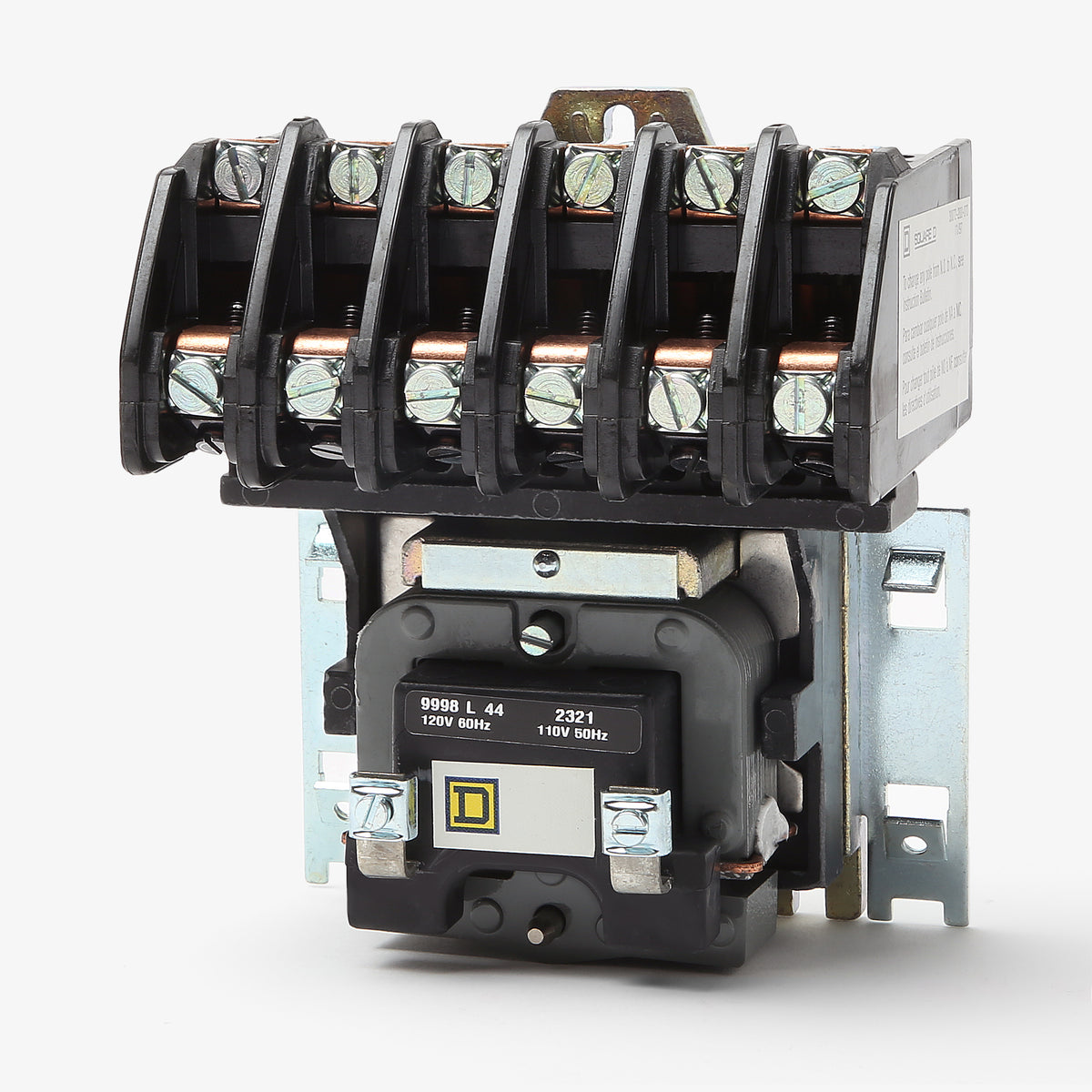 Square D 8903LO60V02 Contactor