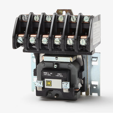 Square D 8903LO60V02 Contactor