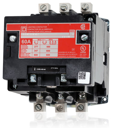 Square D 8903SPO2V04 Contactor