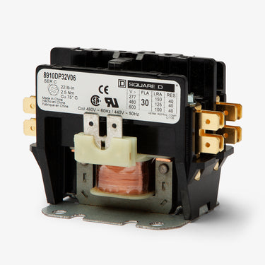 Square D 8910DP32V06 Contactor