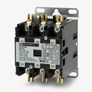 Square D 8910DPA33V02 Contactor