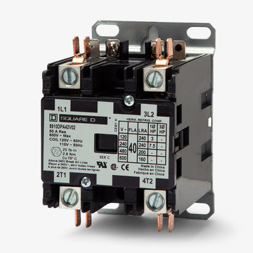 Square D 8910DPA42V02 Contactor
