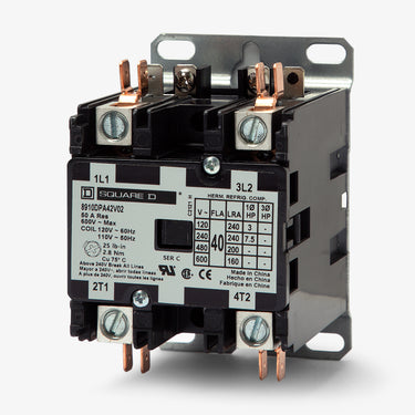 Square D 8910DPA42V02 Contactor