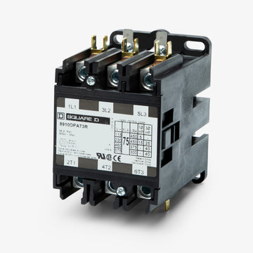 Square D 8910DPA73RV02 Contactor